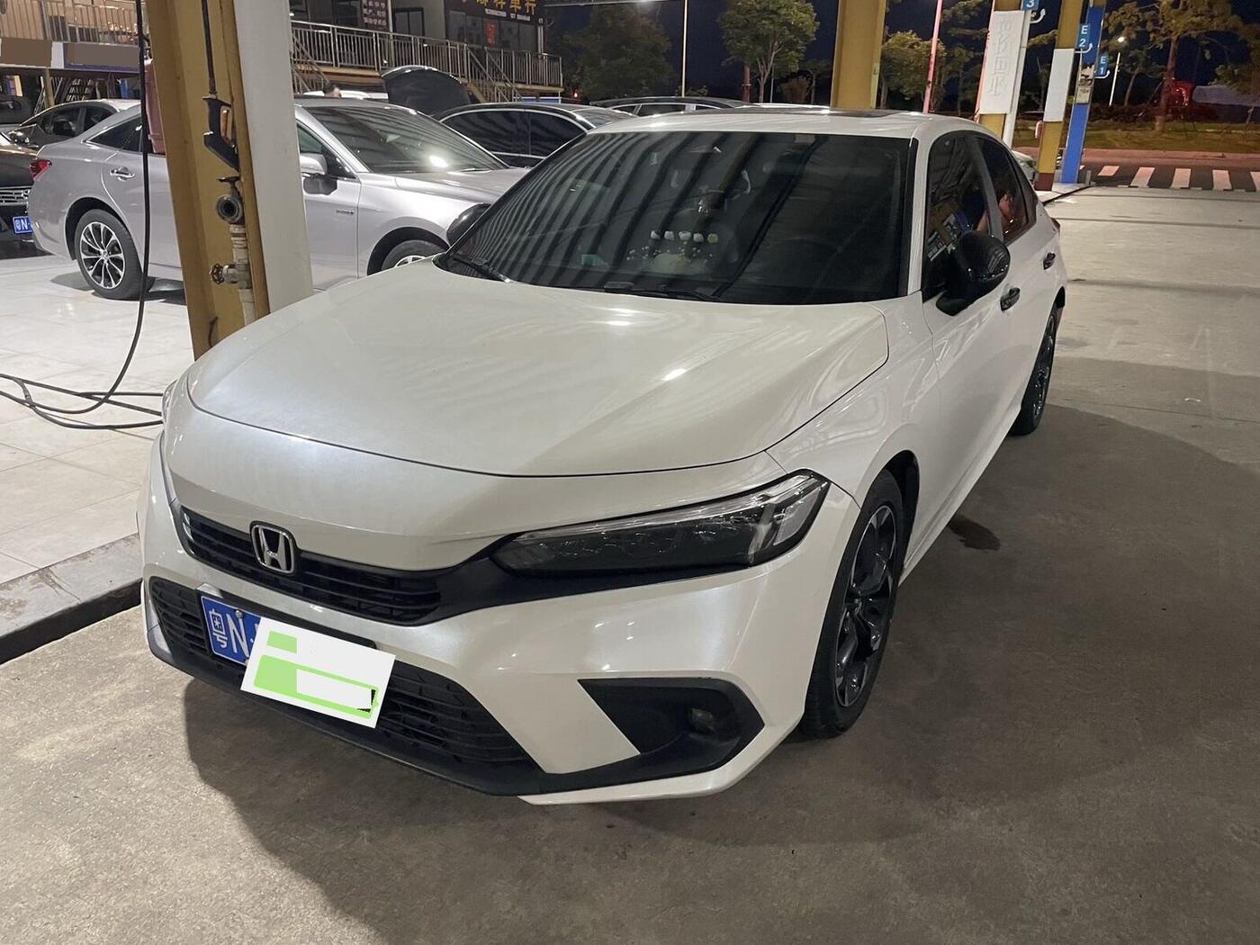Honda 2022 Civic 1.5T CVT 240TURBO Ignition Edition