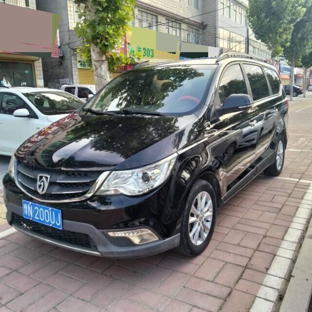Baojun 2015 730 1.8 Comfort ESP Version 7-seater