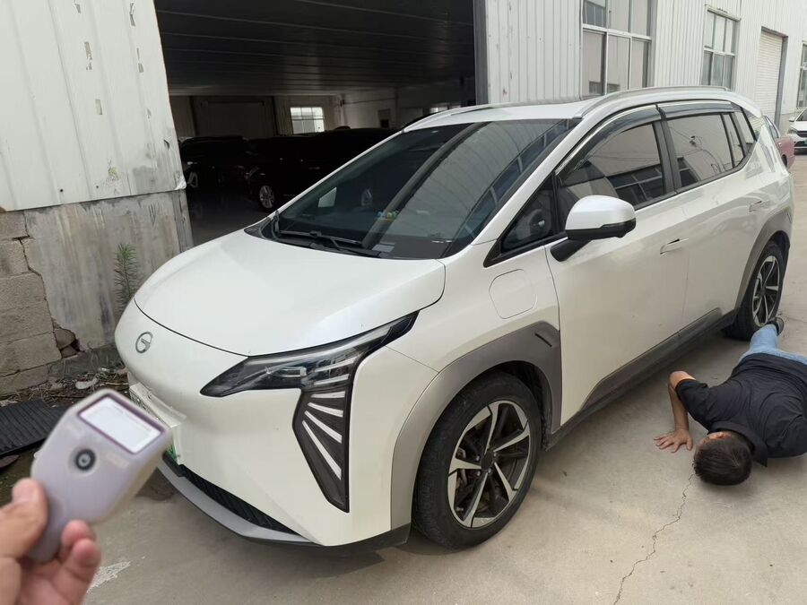 Smart AION 2025 Aion Y PLUS 510 Smart Enjoy Edition used car for export from China