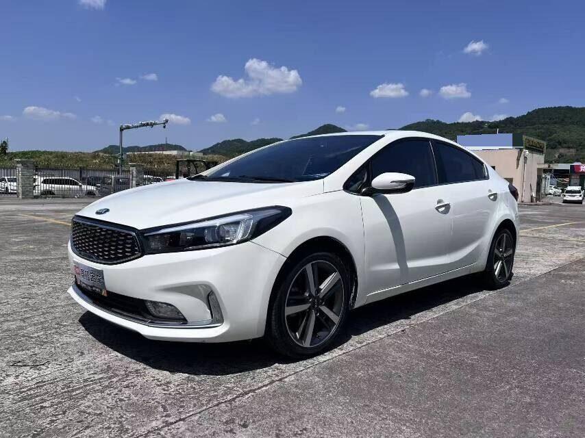 Kia 2017 K3 1.6 GLS 15th Anniversary Special Edition