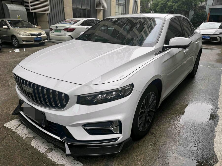 Geely Geely Preface 2025 Xingrui 1.5TD Oriental Yao Fuyao Edition used car for export from China