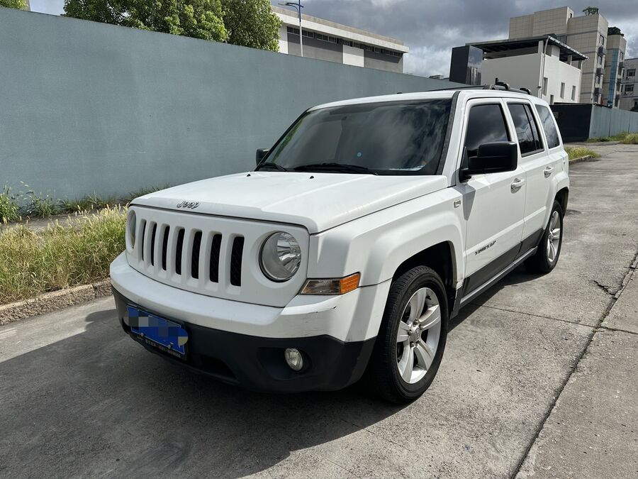 Jeep Jeep Patriot (Imported) 2014 Liberty 2.0 2WD Sport Edition used car for export from China