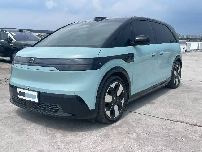 Zeekr ZEEKR 2025 Zeekr MIX Intelligent Driving Version used car for export from China