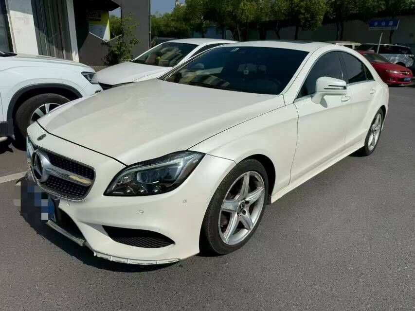 Mercedes Mercedes-Benz CLS (Imported) 2017 CLS 260 2.0T Elegant Edition used car for export from China