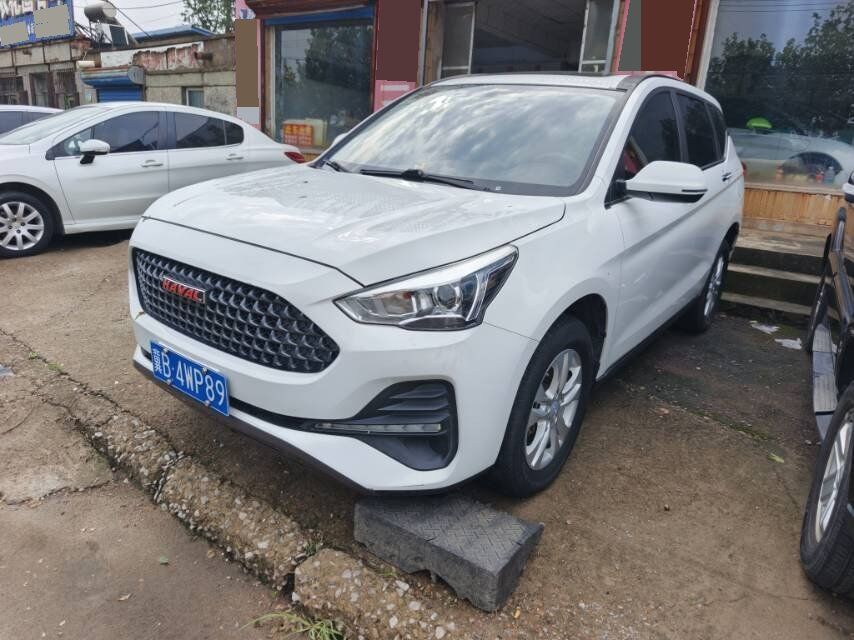 Haval Haval 2019 M6 1.5T 2WD Value Edition used car for export from China