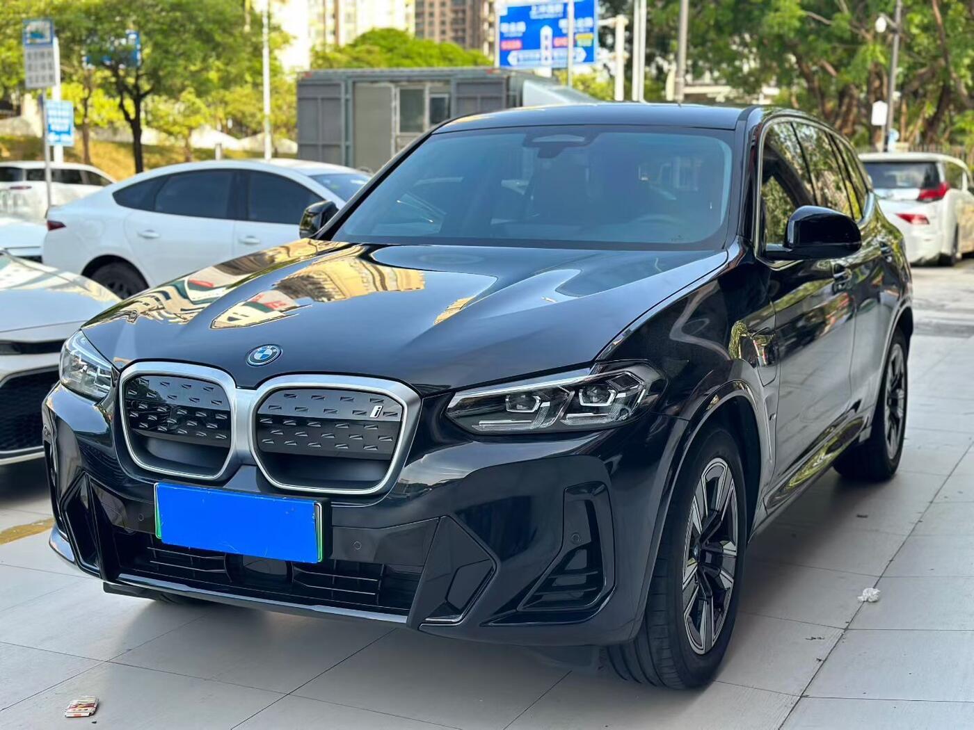 BMW iX3 (Imported) 2024 iX3 Leading Model