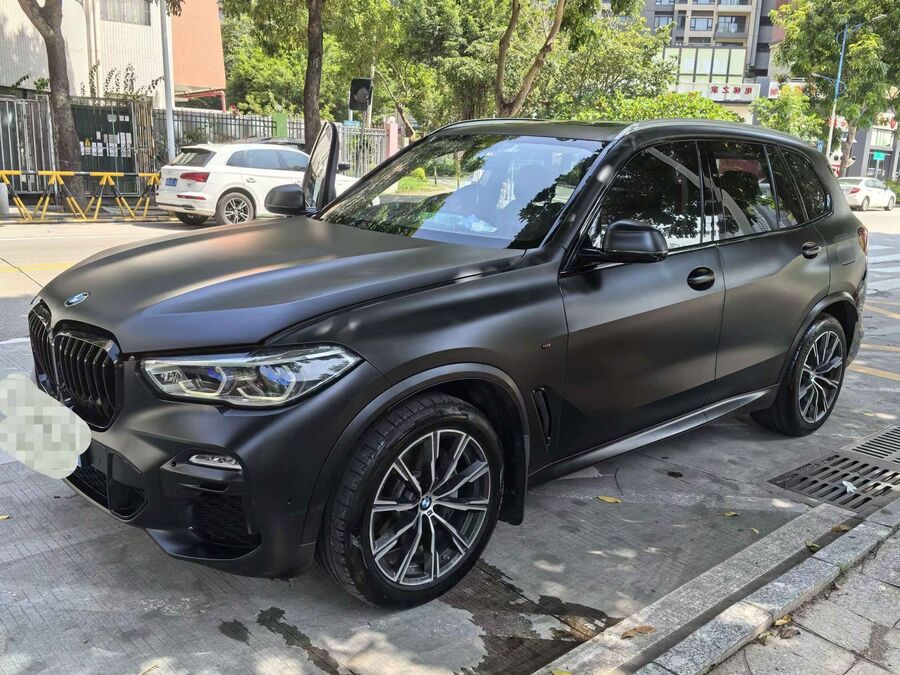 Bmw BMW X5 (Imported) 2020 X5 xDrive40i 3.0T M Sport Package used car for export from China