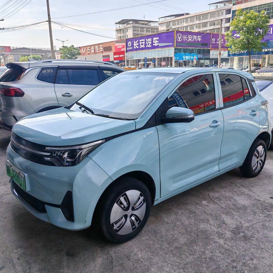 2021 Levdeo 2021 Reding Mango Lemang Lingdong Edition used car for export from China