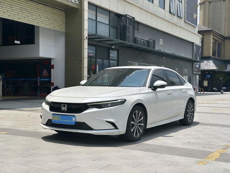 Honda Honda Integra 2023 Civic 1.5T CVT 240TURBO Smart Enjoy Edition used car for export from China