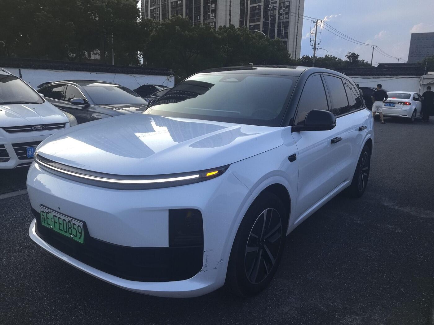 Li Auto Li L6 2024 L6 Pro