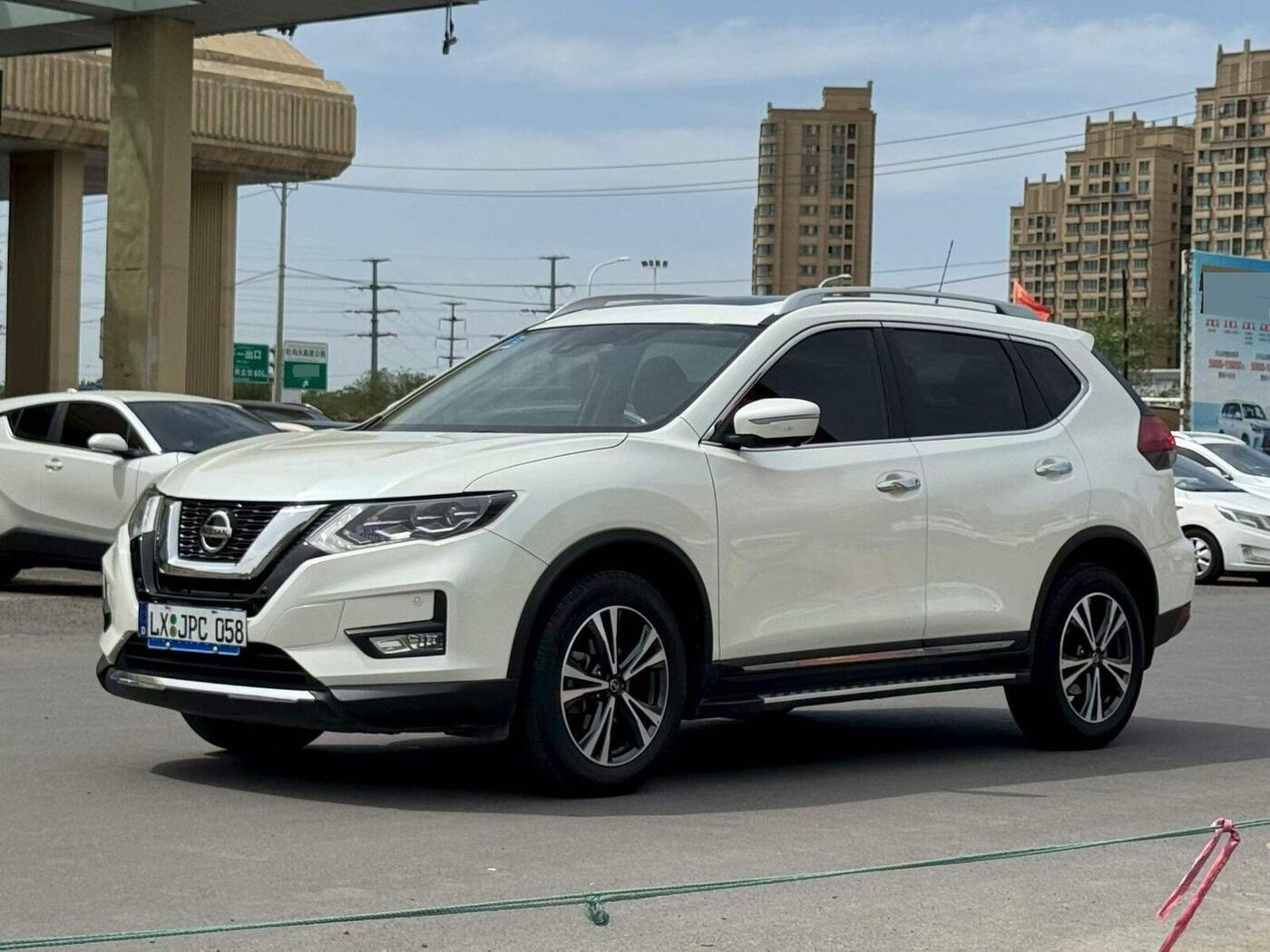 Nissan 2021 X-Trail 2.5 CVT XL ITS All-Wheel Drive Luxury Commemorative Edition