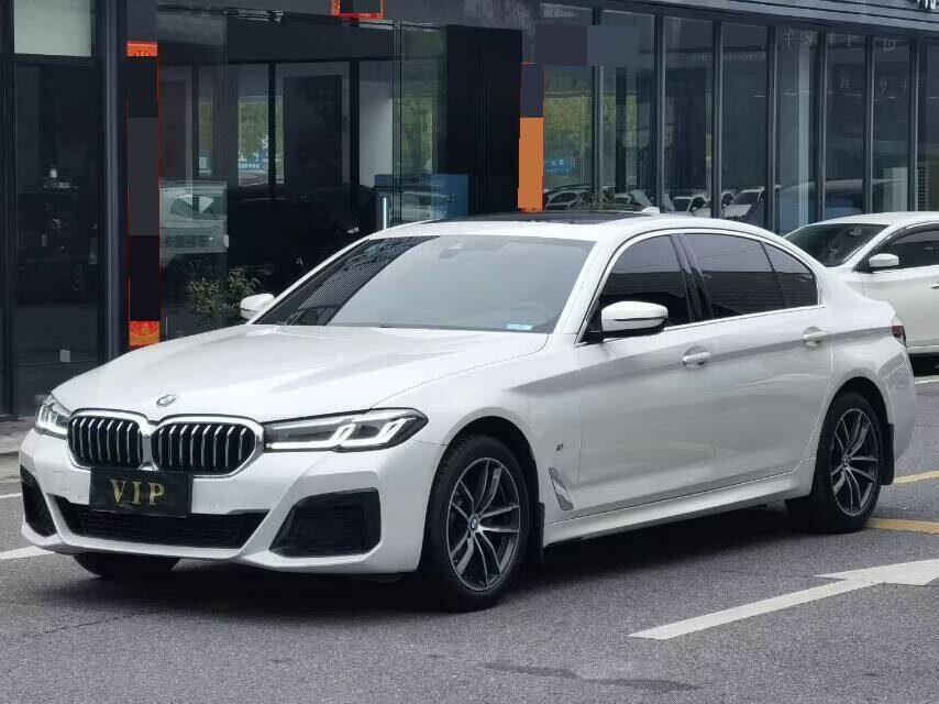 BMW 5 Series 2022 525Li 2.0T M Sport Package (facelift)