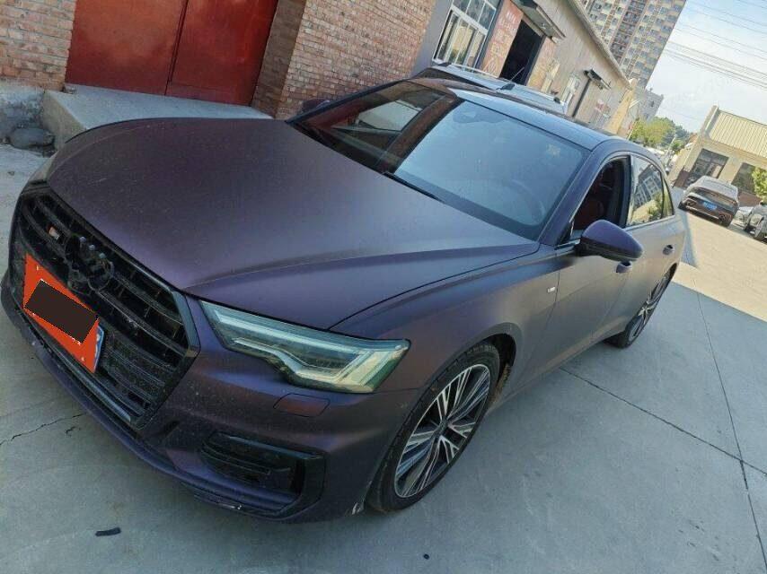 Audi 2019 A6L 2.0 TFSI 45 TFSI Quattro Premium Dynamic Model