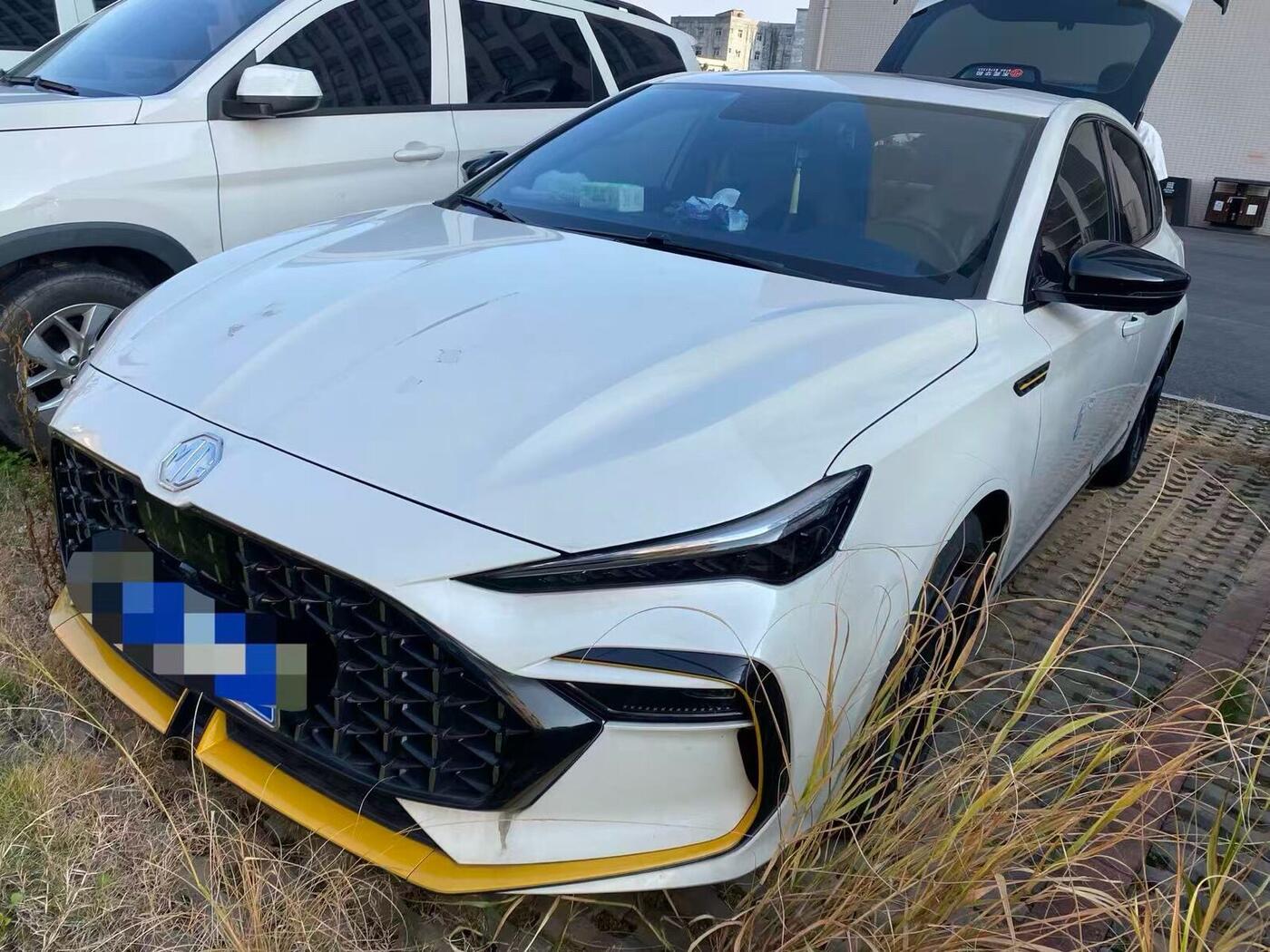 MG 2020 MG6 1.5T Trophy Flagship Edition