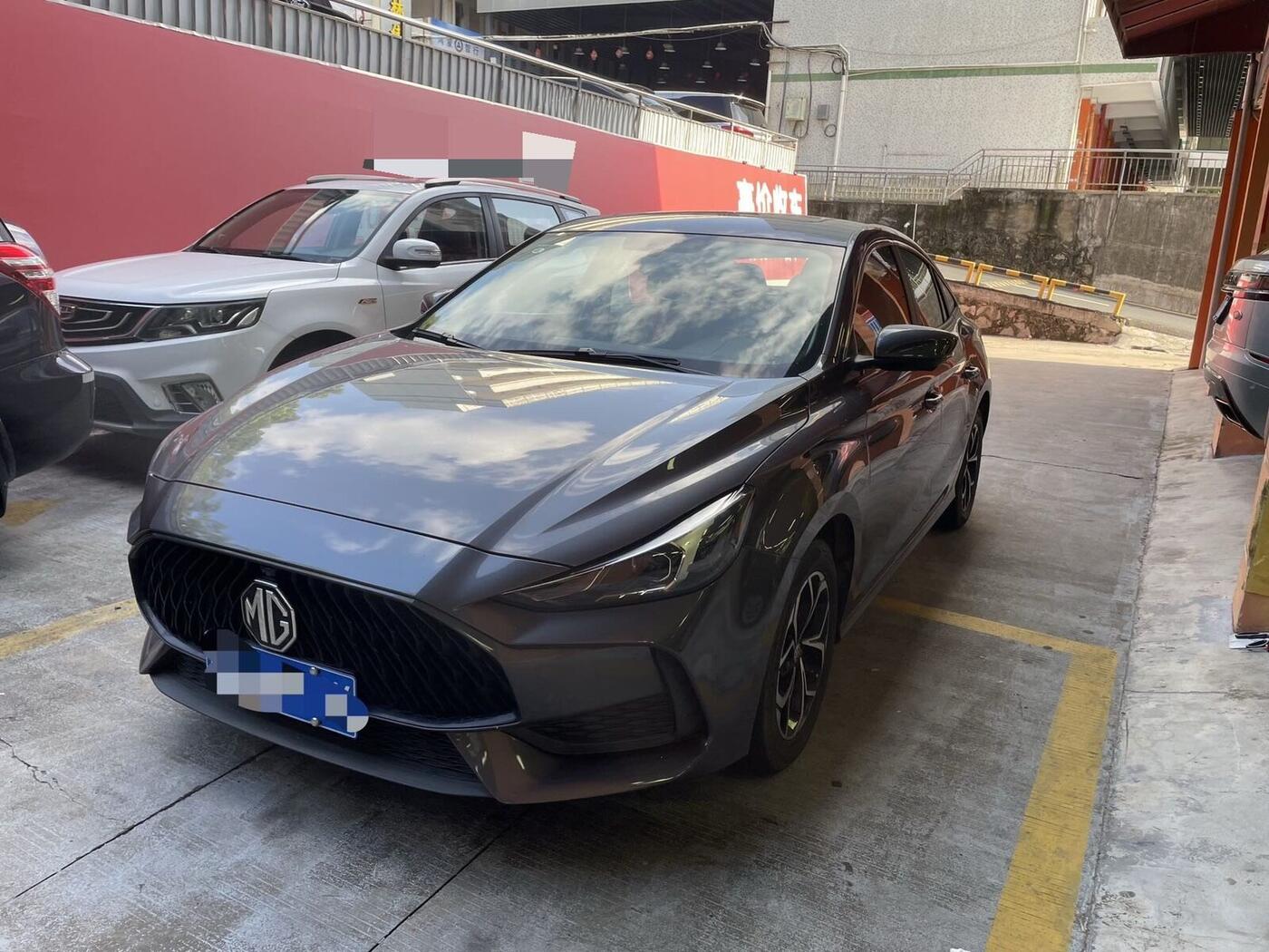 MG 2021 MG5 1.5 CVT 180 DVVT Youth Luxury Edition