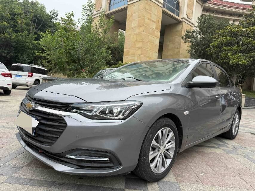 Chevrolet Chevrolet Monza 2020 Cruze 1.5 320 Enjoyment Edition used car for export from China