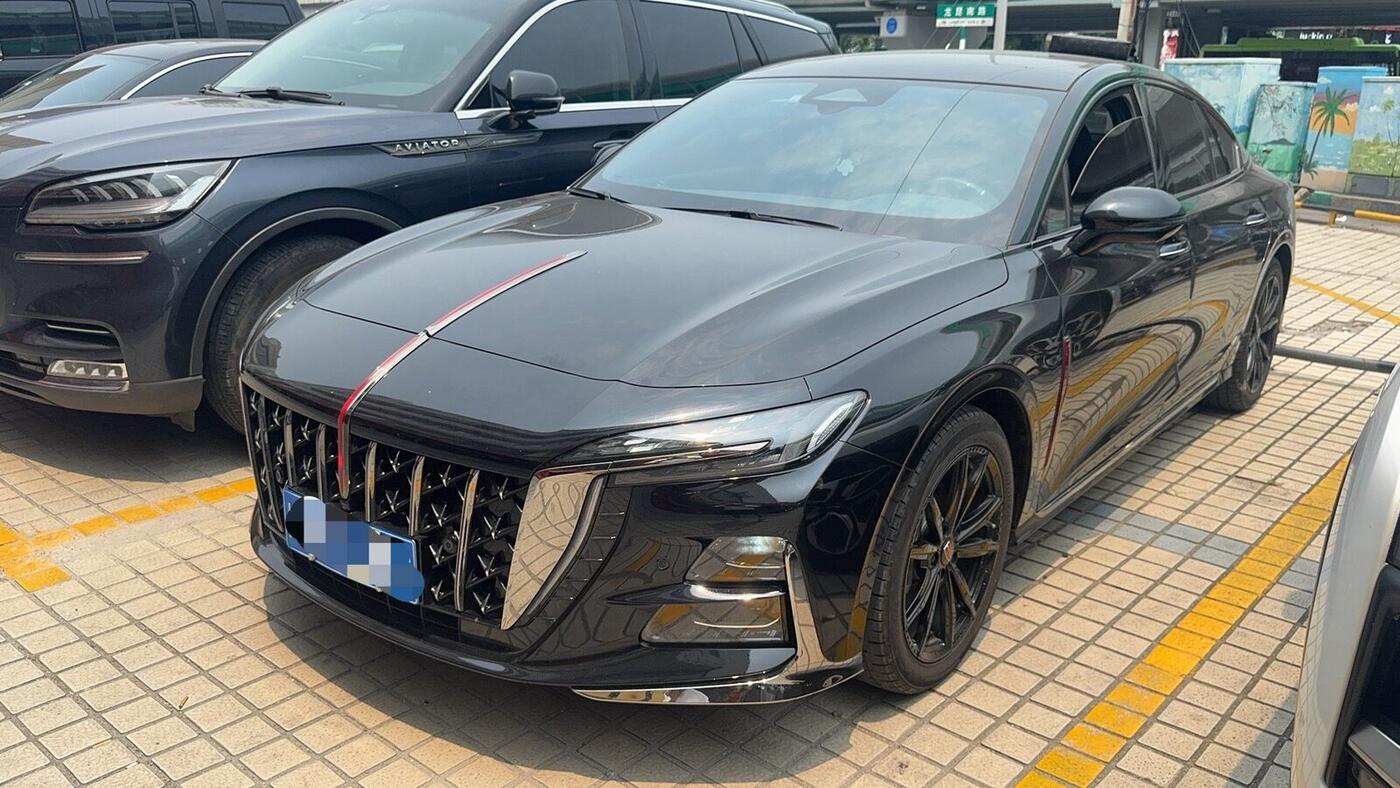 Hongqi 2023 H6 2.0T ZhiShang Version