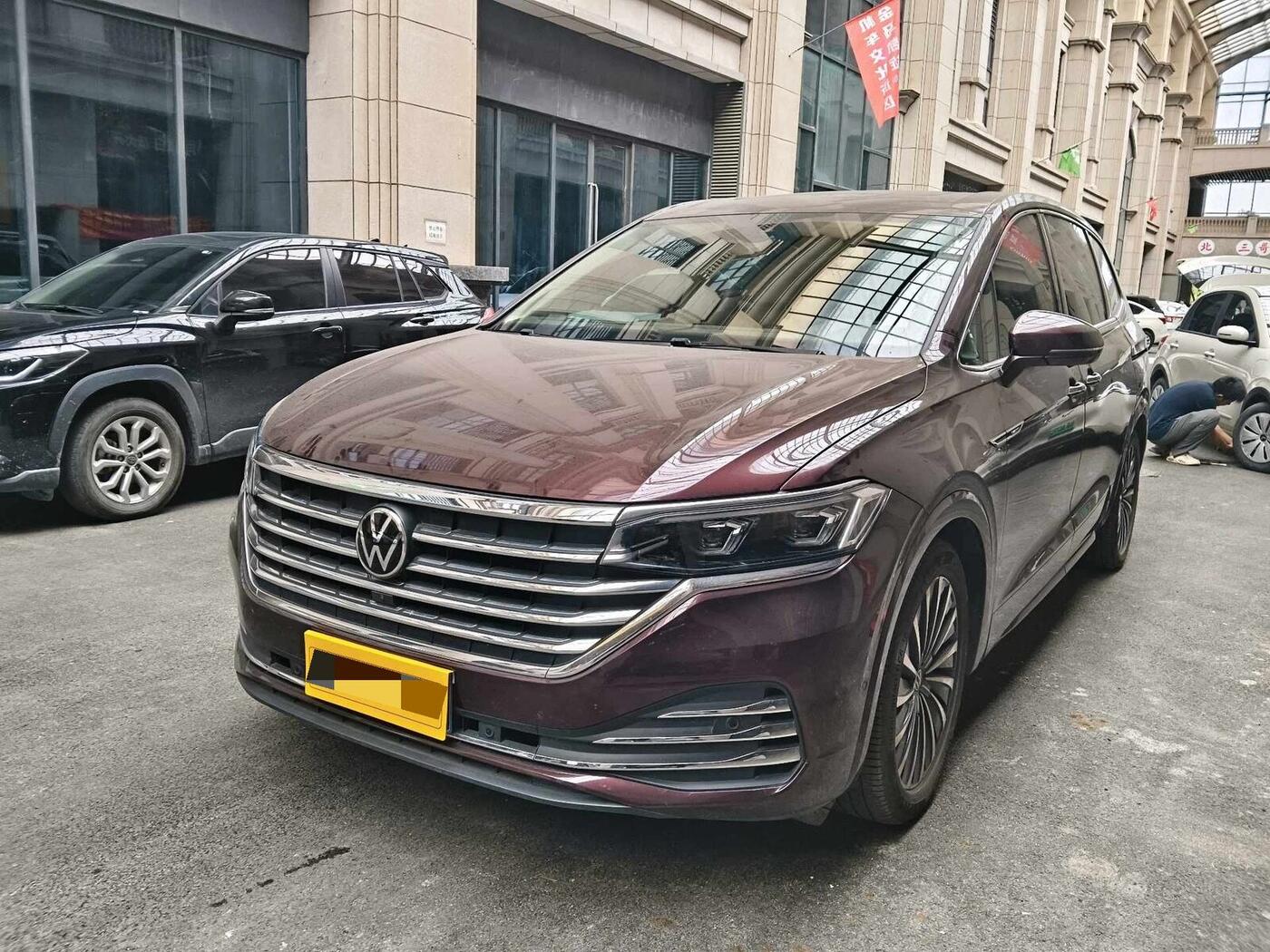 Volkswagen 2020 Viloran 2.0 TSI 380 TSI Flagship Edition