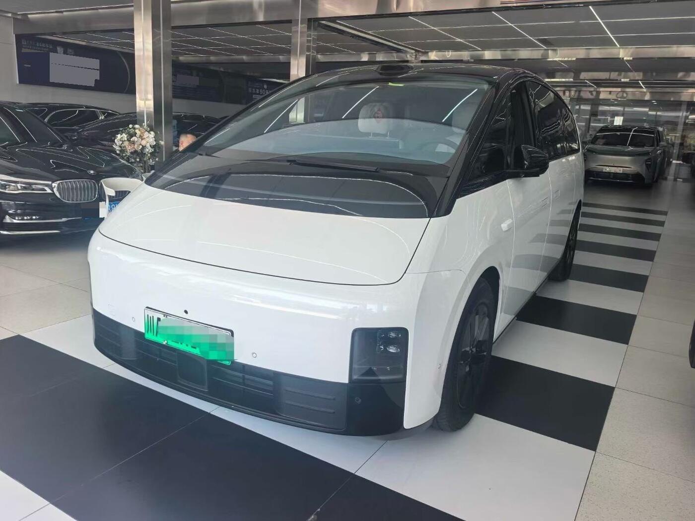 Li Auto 2025 MEGA Home Family Special Edition