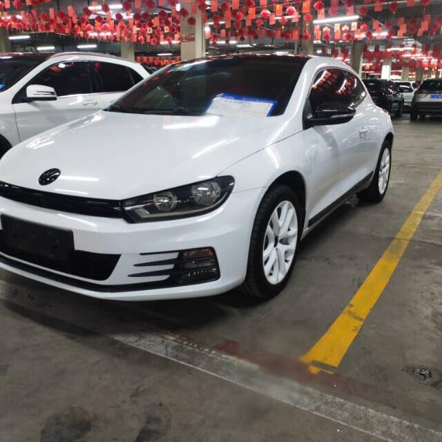 Volkswagen Scirocco (Imported) 2015 Scirocco 1.4 TSI Style Edition