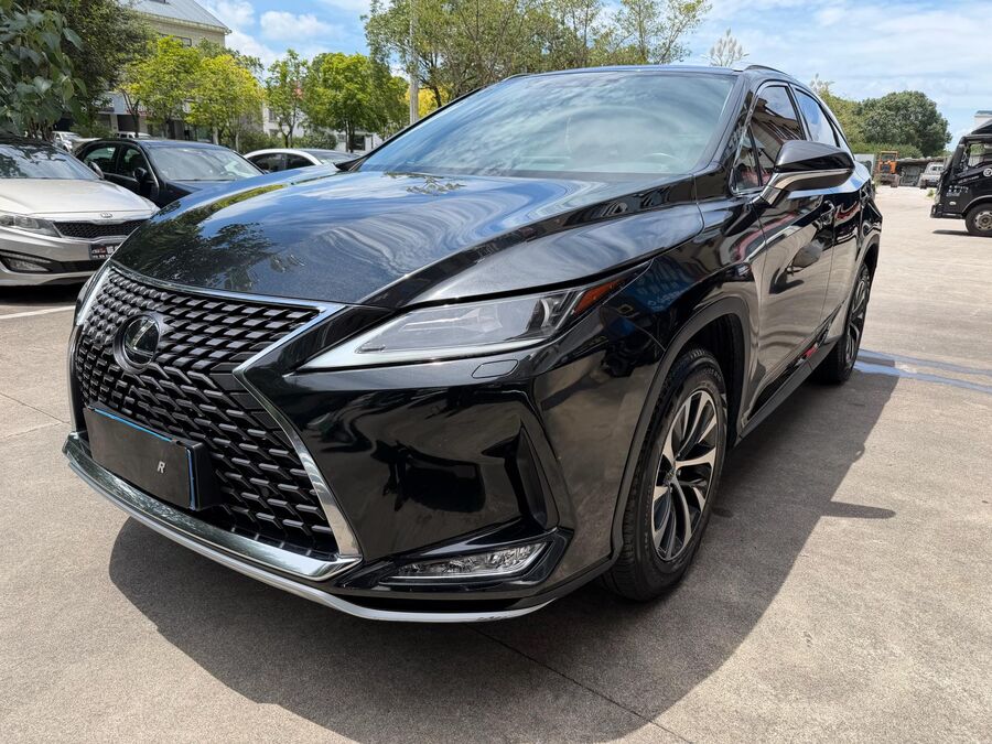 Lexus Lexus RX (Imported) 2020 RX300 2.0T Front-Wheel Drive Elite Edition (facelift) used car for export from China