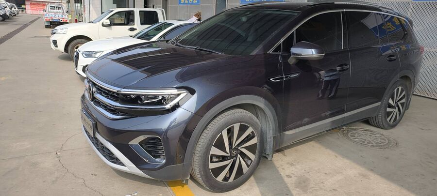 Volkswagen Volkswagen Talagon 2021 Teramont 2.0 TSI 380 TSI All-Wheel Drive Luxury Jiajing Pro used car for export from China