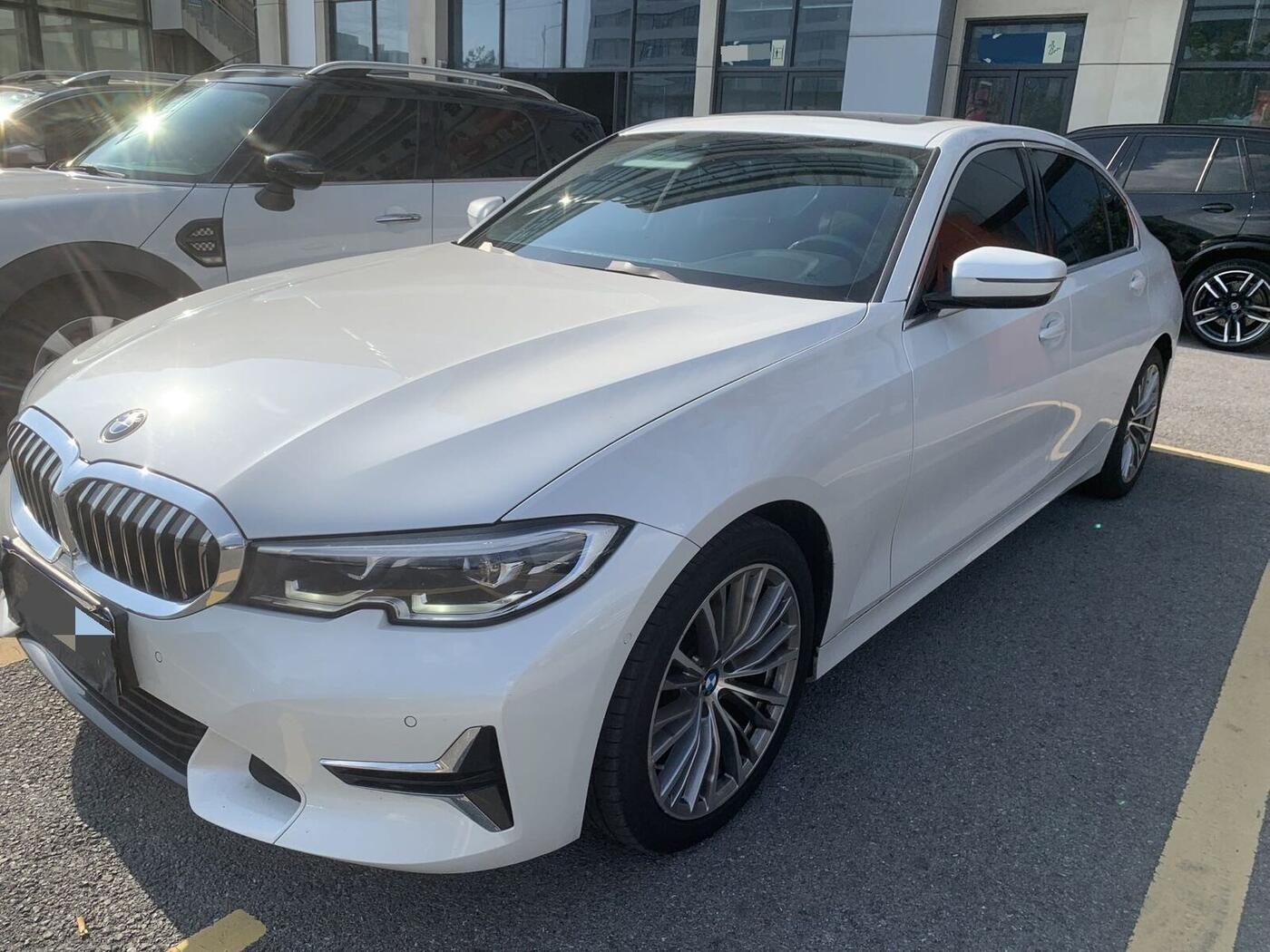 BMW 3 Series 2020 325Li 2.0T First Edition