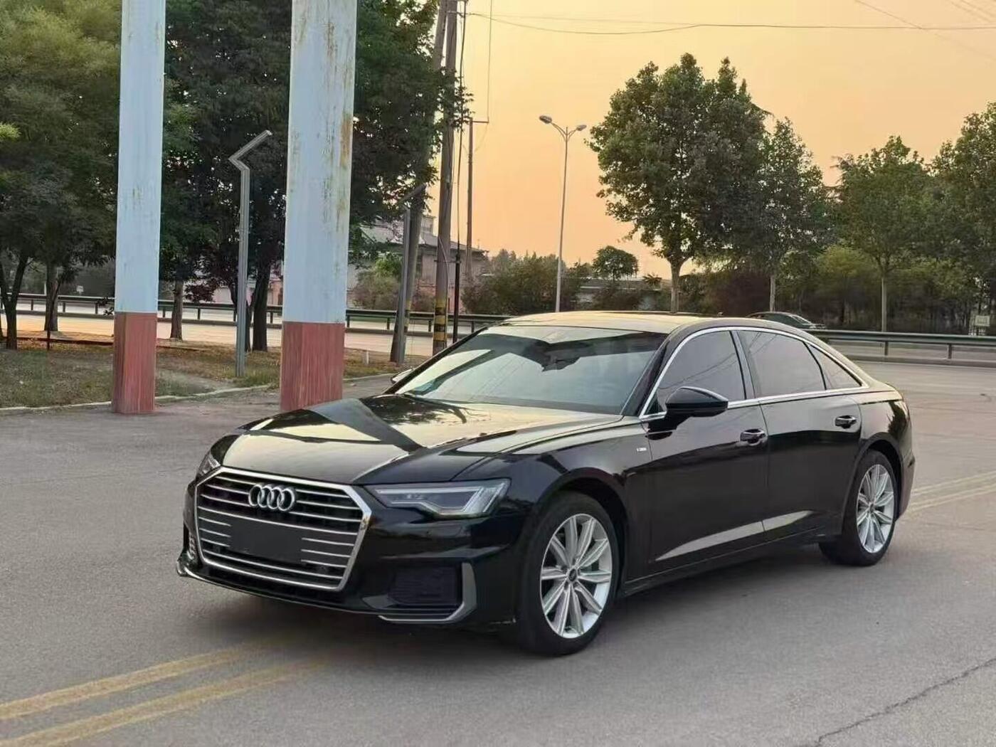 Audi 2022 A6L 2.0 TFSI 45 TFSI Prestige Elegant Version