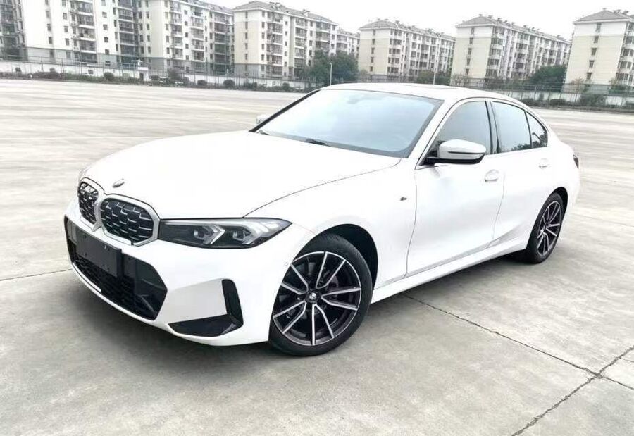 Bmw BMW 3 Series 2025 325i 2.0T M Sport Package used car for export from China