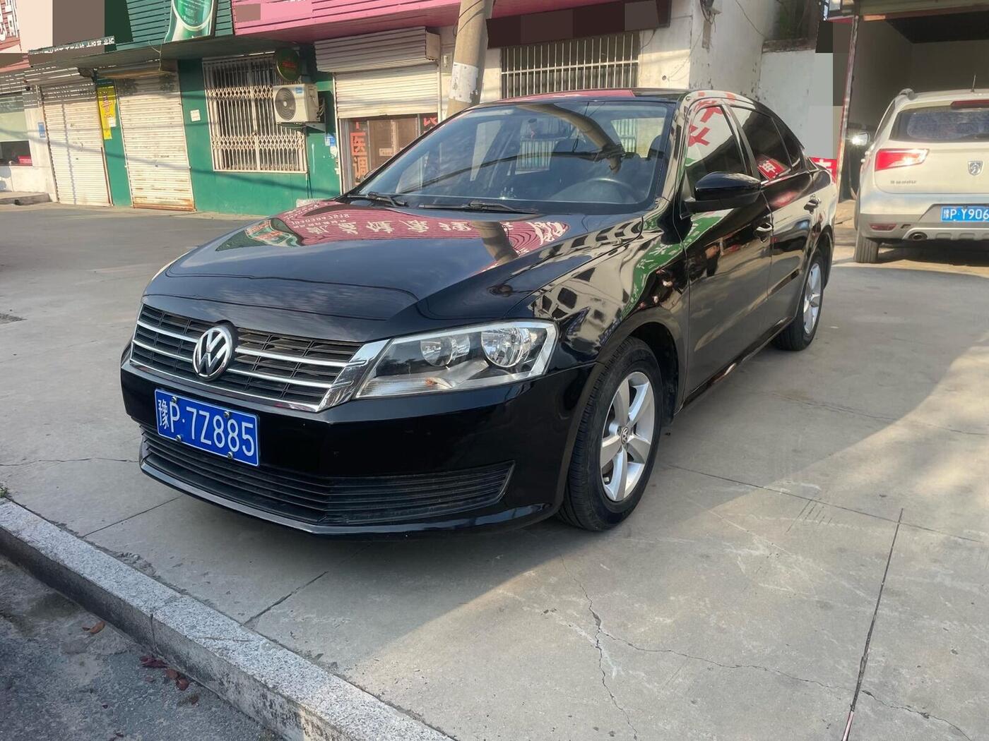 Volkswagen 2013 Lavida 1.6 Style Version (facelift)