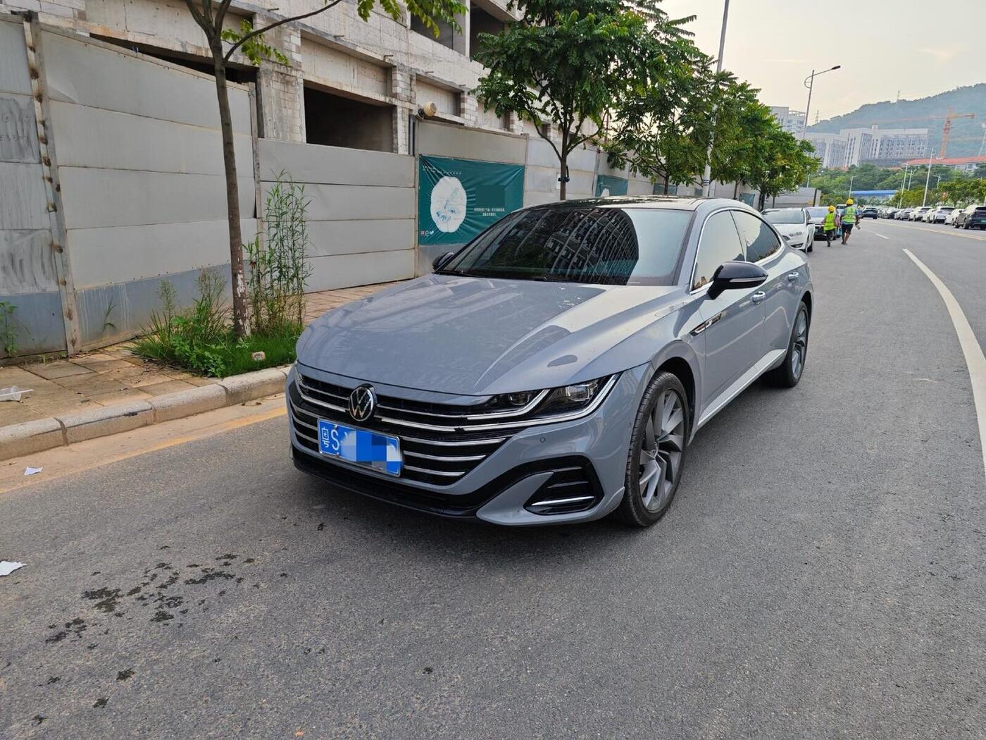 Volkswagen 2023 CC 2.0 TSI 380 TSI Striking Edition