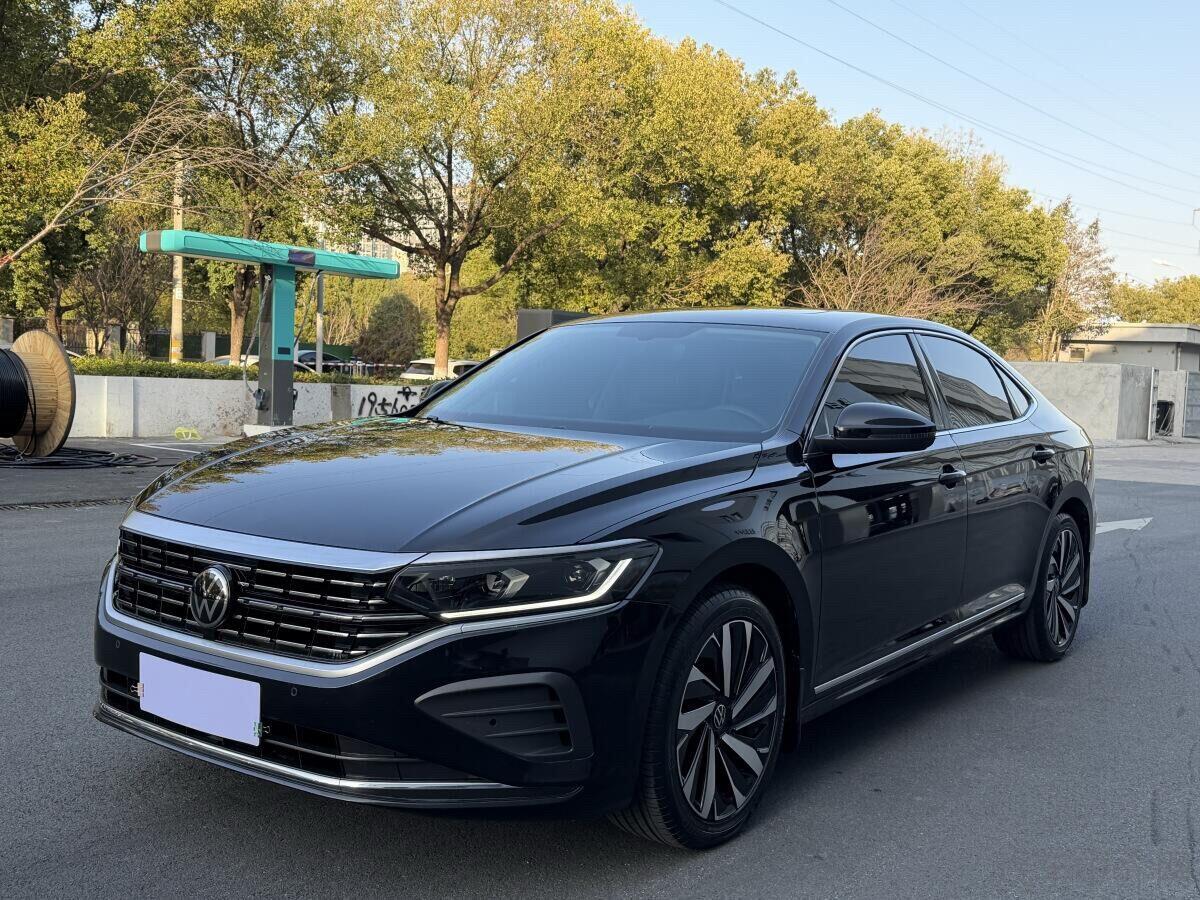 Volkswagen 2024 Passat 2.0 TSI 380 TSI Luxury