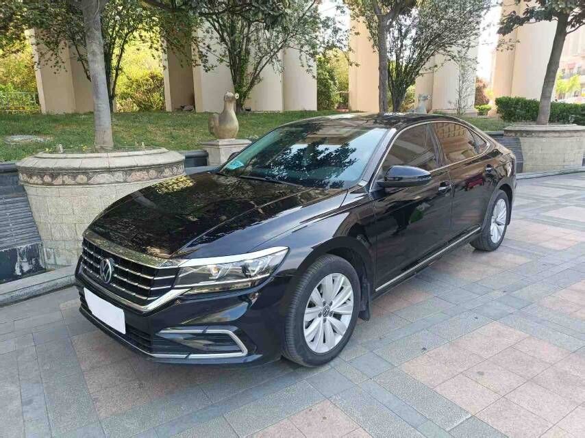 Volkswagen Volkswagen 2021 Passat 2.0 TSI 330 TSI Luxury Edition used car for export from China