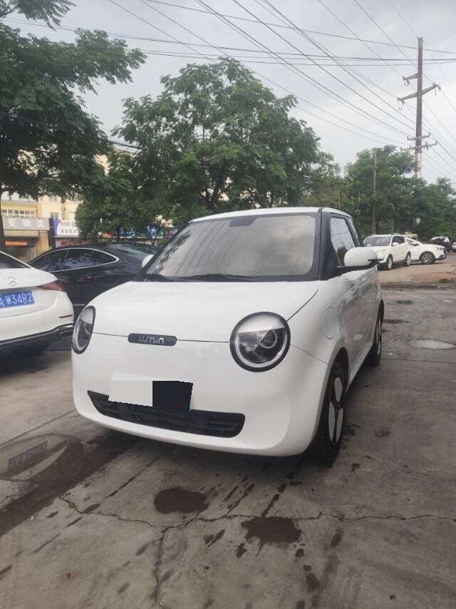 Changan Changan 2025 Lumin 205km Light Fragrance Version used car for export from China