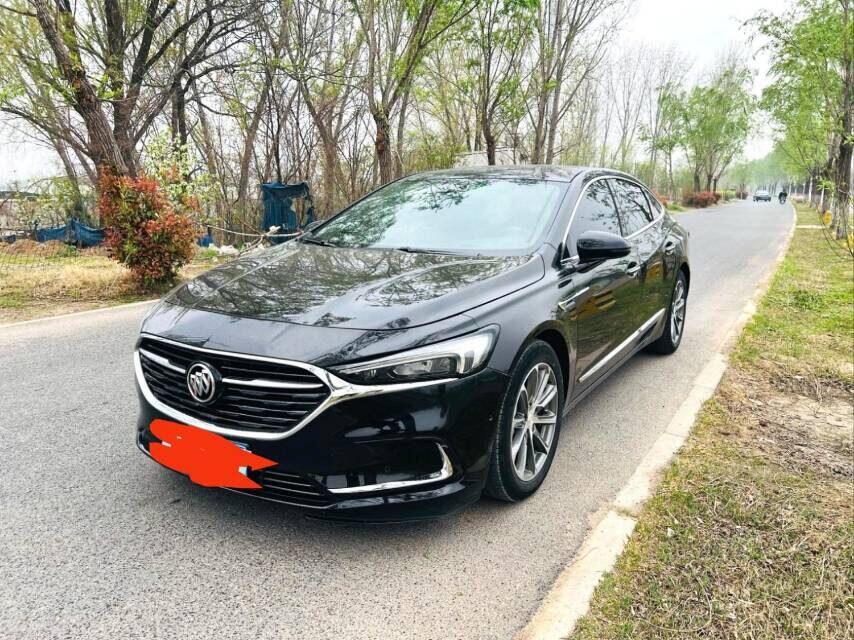 Buick 2020 LaCrosse 2.0T 652T Prestige