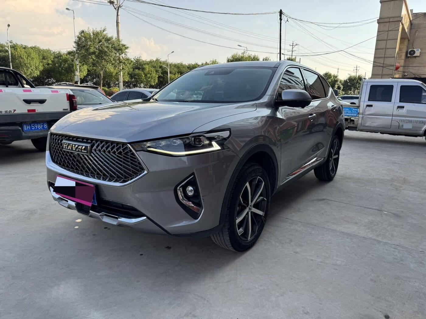 Haval 2021 F7 1.5T 2WD i-Style