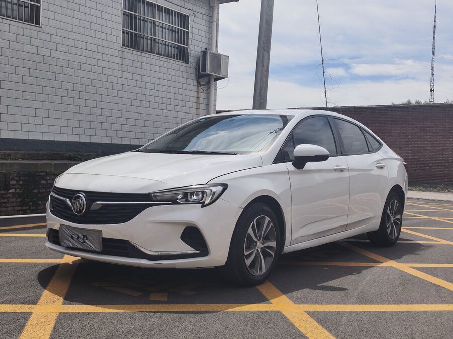 Buick Buick 2020 Verano 1.3T CVT 20T Luxury used car for export from China