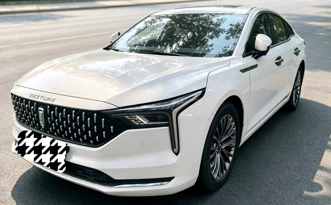 Bestune 2023 B70 1.5T Enjoyment Model