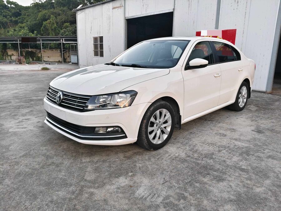 Volkswagen Volkswagen 2015 Lavida 1.6 Comfort Edition used car for export from China