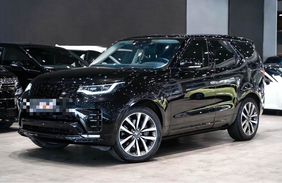Land Land Rover Discovery (Imported) 2021 Discovery 5 48V 3.0T 360 PS R-Dynamic SE used car for export from China
