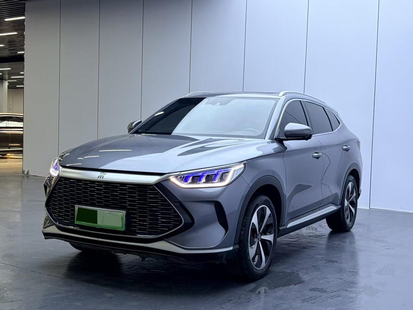 BYD Seal U 2022 Song PLUS DM-i 1.5 CVT 110 km Flagship PLUS 5G Version