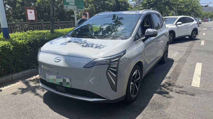 2023 AION 2023 Aion Y Younger Starlight Edition used car for export from China