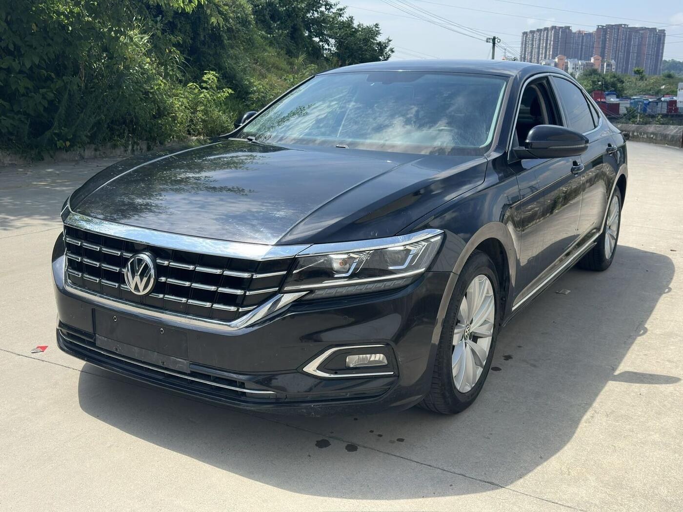 Volkswagen 2019 Passat 2.0 TSI 330 TSI Elite