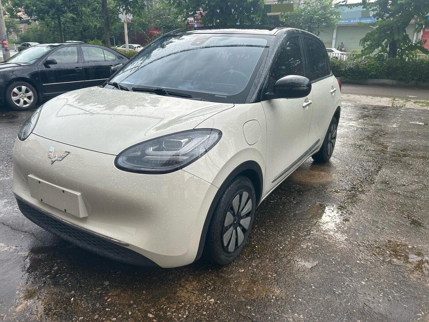 Wuling Bingo 2023 Bingguo 333km Lingxi Interconnect+ Model