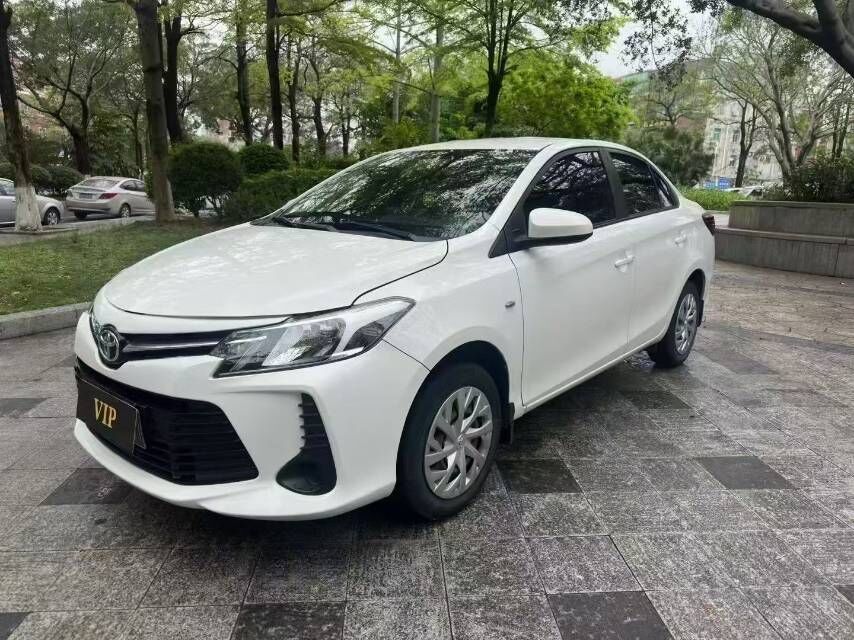 Toyota Toyota 2022 Vios 1.5 CVT Chuangxing CARE Edition used car for export from China
