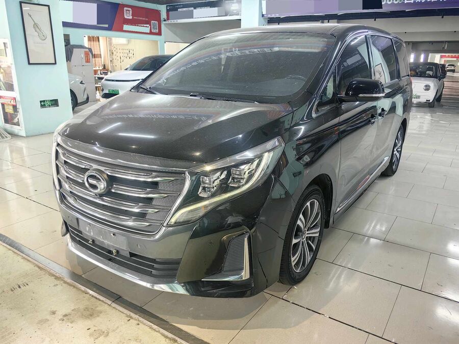 2020 Trumpchi 2020 GM8 2.0T 390T Flagship Prestige Version used car for export from China