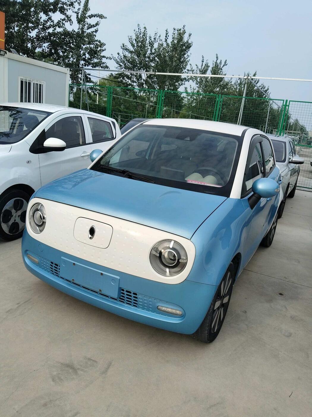 ORA 2021 R1 (Black Cat) 351km Luxury Model