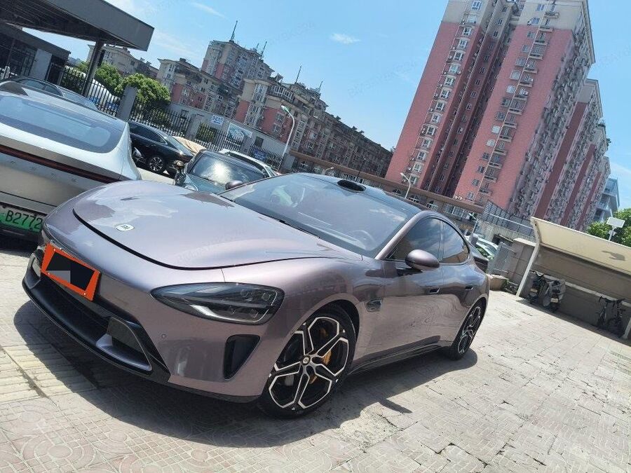 2024 Xiaomi 2024 SU7 800km All-Wheel Drive Ultra-Long Range Advanced Intelligent Driving Max Version used car for export from China