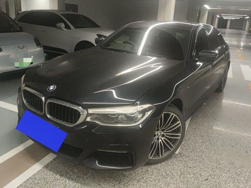 Bmw BMW 5 Series 2018 530Li 2.0T Leading Model M Sport Package used car for export from China