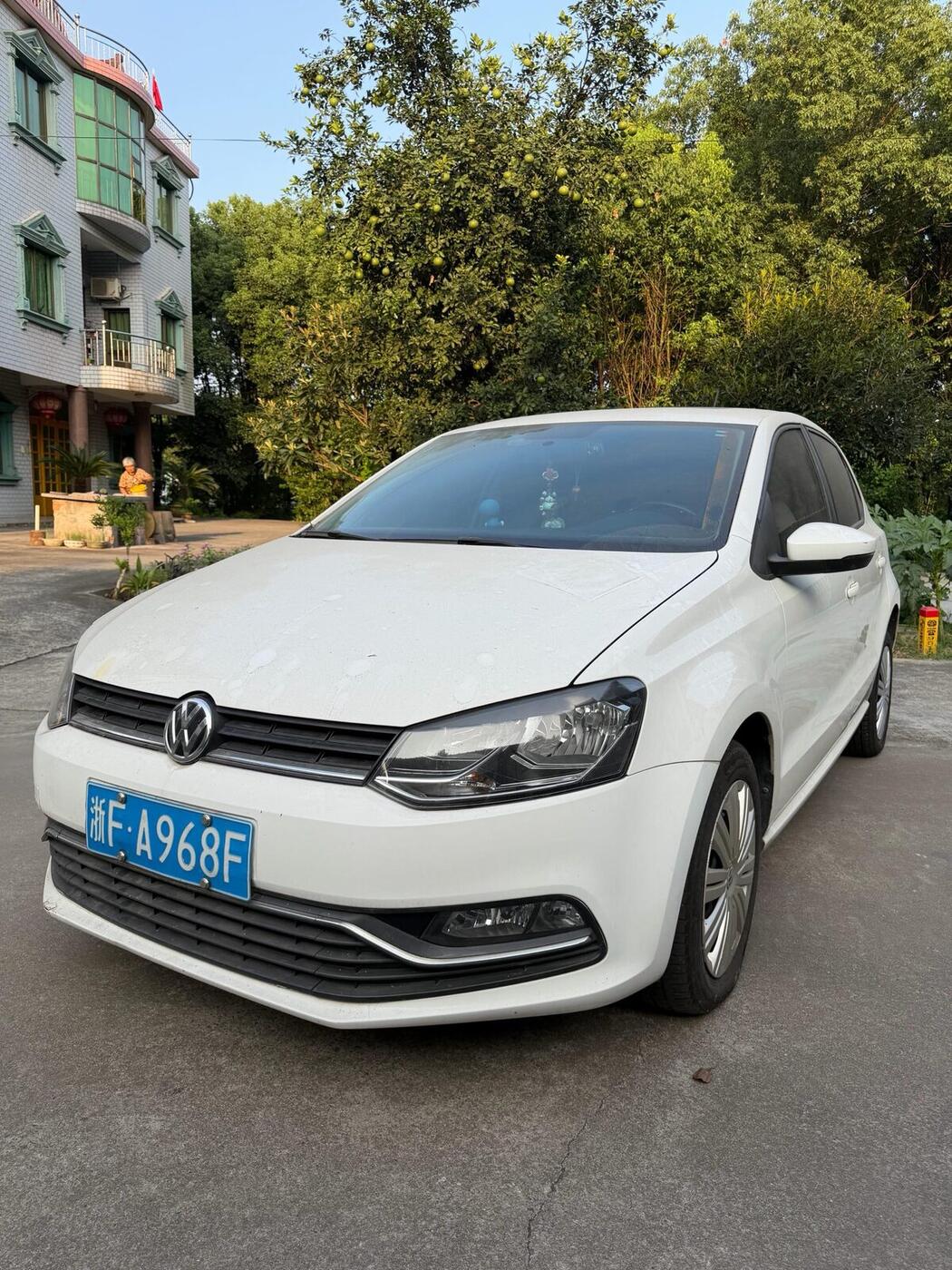Volkswagen 2016 POLO 1.6 Comfort Model